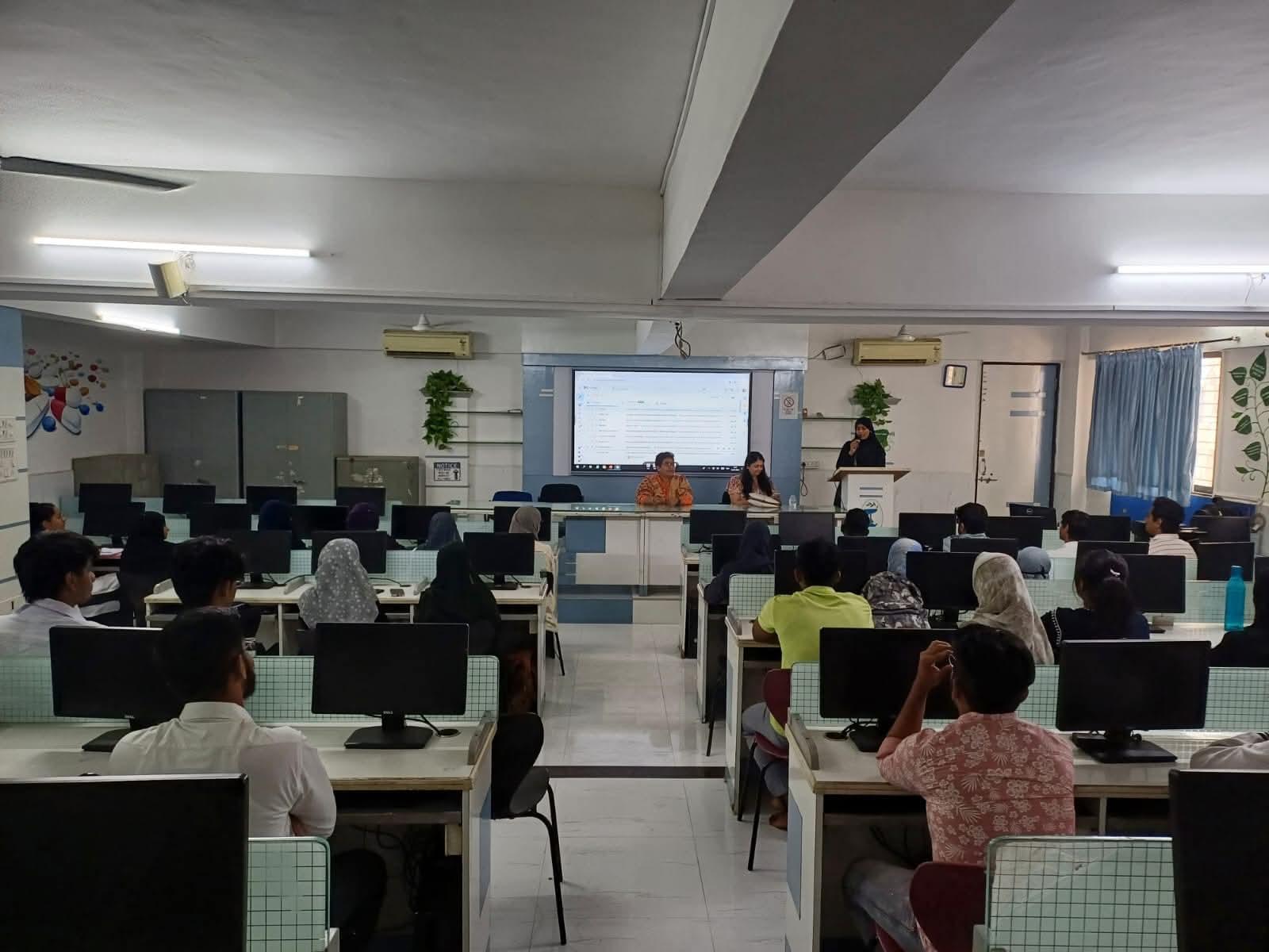 Alumni Guidance Session 1